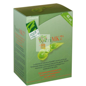 NUTRIMK7 HUESOS 60 PERLAS 100% NATURAL