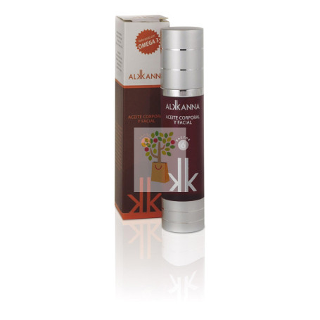 ACEITE CORPORAL ALKKANNA 50Ml. ANROCH FARMA