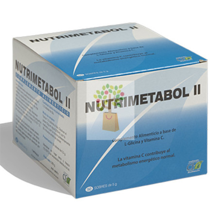 NUTRIMETABOL 2 SOBRES CFN