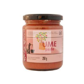 PASTA UMEBOSHI BIO 250Gr. TERRASANA