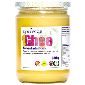GHEE MANTEQUILLA 350Gr. AYURVEDA