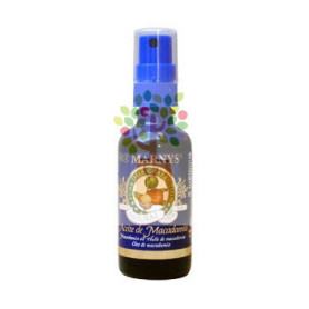 ACEITE DE MACADAMIA 50Ml. SPRAY MARNYS