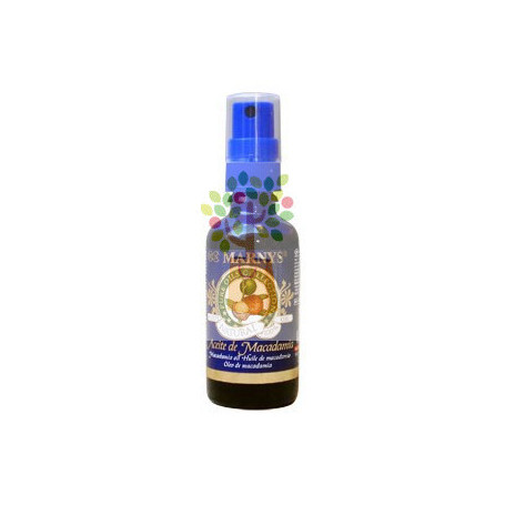 ACEITE DE MACADAMIA 50Ml. SPRAY MARNYS