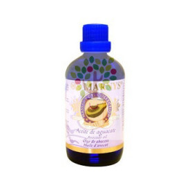 ACEITE DE AGUACATE MASAJE 100Ml. MARNYS