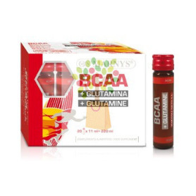 BCAA COMPLET 20 VIALES MARNYS