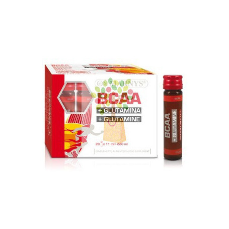 BCAA COMPLET 20 VIALES MARNYS
