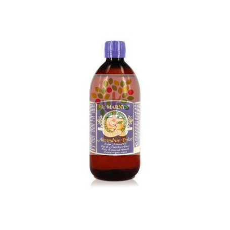 ACEITE DE ALMENDRAS DULCES 1Lt. GOTERO MARNYS