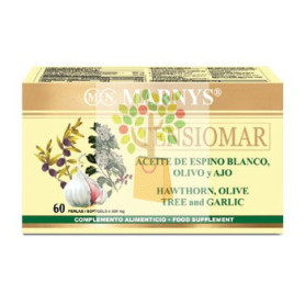 TENSIOMAR 60 CAPSULAS MARNYS
