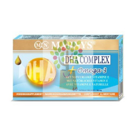DHA COMPLEX 60 CAPSULAS MARNYS