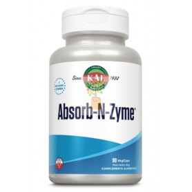 ABSORB-N-ZYME 90 CAPSULAS KAL