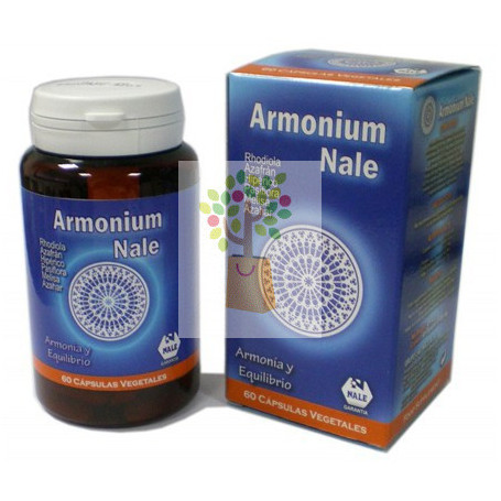 ARMONIUM 60 CAPSULAS NALE