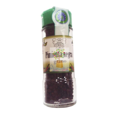 PIMIENTA NEGRA EN GRANO 35Gr. BIOCOP