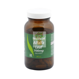 ALFALFA 120 COMPRIMIDOS HEALTH AID