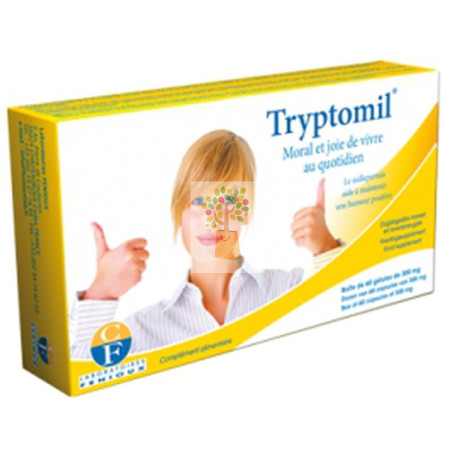 TRYPTOMIL 60 CAPSULAS FENIOUX