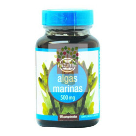 ALGAS MARINAS 500MG 90 COMPRIMIDOS NATURMIL