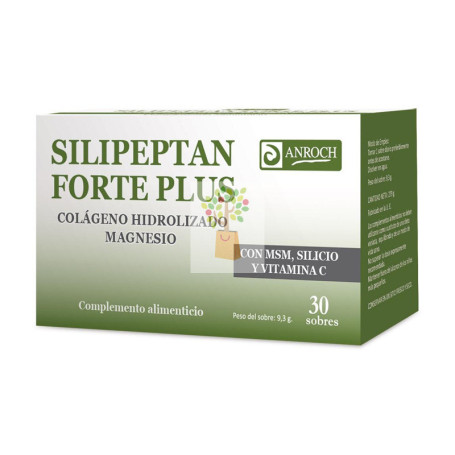 SILIPEPTAN FORTE PLUS 30 SOBRES ANROCH FARMA