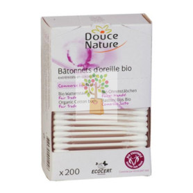 BASTONCILLOS 200Uds. DOUCE NATURE