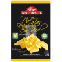 PATATAS FRITAS CON PIEL 125Gr. NATURSOY