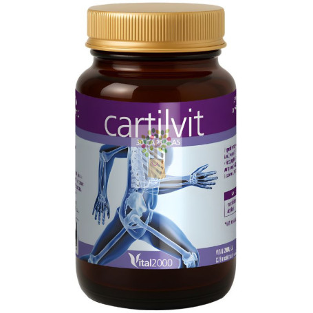 CARTILVIT 30 CAPSULAS VITAL 2000