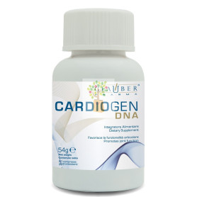 CARDIOGEN 60 COMPRIMIDOS GLAUBER PHARMA
