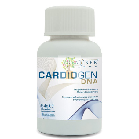 CARDIOGEN 60 COMPRIMIDOS GLAUBER PHARMA