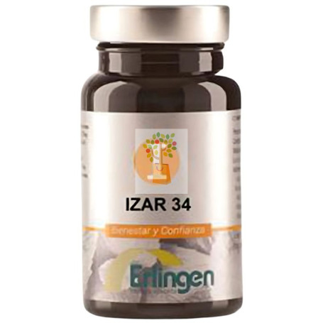 IZAR 34 60 COMPRIMIDOS ERLINGEN