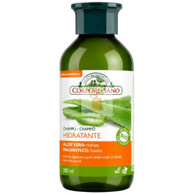 CHAMPU HIDRATANTE 300Ml. CORPORE SANO