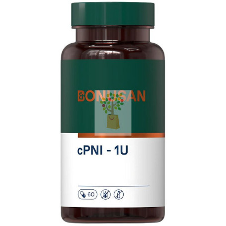 CPNI - 1U 60 CÁPSULAS BONUSAN