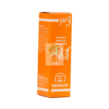 YAP 3 31Ml. EQUISALUD