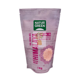 SAL DEL HIMALAYA FINA 1Kg. NATURGREEN