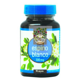 ESPINO BLANCO 300MG 90 PERLAS NATURMIL