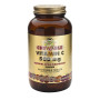 VITAMINA C 500Mg. SABOR FRAMBUESA 90 CAPSULAS MASTICABLES SOLGAR