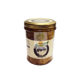 FILETES DE MELVA 195Gr. BIOCOP