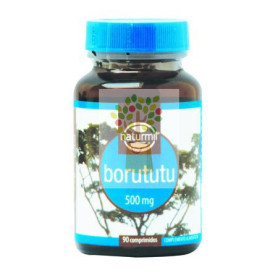 BORUTUTU 500Mg. 90 COMPRMIDOS NATURMIL