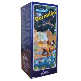 DINOPLAN TRONQUITO 250Ml. PLANES