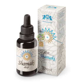 SHAMAKI 30Ml. ELIXIR HIRANYAGARBA
