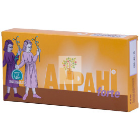 ANPAHI FORTE 20 AMPOLLAS EQUISALUD