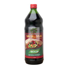 SALSA TAMARI 1Lt. BIOCOP