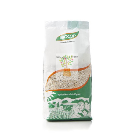 SALVADO DE AVENA 500Gr. BIOCOP