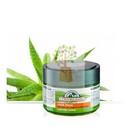 MASCARILLA CAPILAR 250Ml. CORPORE SANO