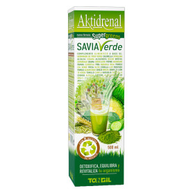 AKTIDRENAL SAVIA VERDE 500Ml. TONGIL
