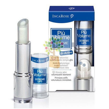 PIU VOLUME EXTREME LIPS 4,5Ml. INCAROSE