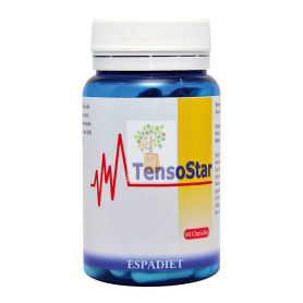 TENSOSTAR 60 CAPSULAS ESPADIET