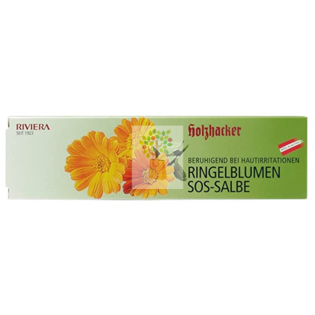 CREMA DE CALENDULA 75Ml. RIVIERA