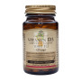 VITAMINA D3 1000UI (25Mcg.) 100 CAPSULAS BLANDAS SOLGAR