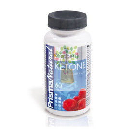 RASPBERRY KETONE 60 CAPSULAS