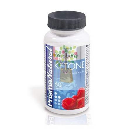 RASPBERRY KETONE 60 CAPSULAS
