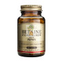 BETAINA CLORHIDRATO CON PEPSINA 100 CAPSULAS SOLGAR