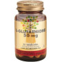 L-GLUTATION 30 CAPSULAS VEGETALES SOLGAR