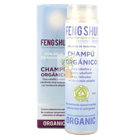 CHAMPU ORGANICO DE 200Ml. FENG SHUI